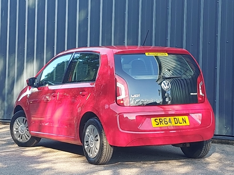 Used Volkswagen up! 2015 for sale - 75976881: Photo 3
