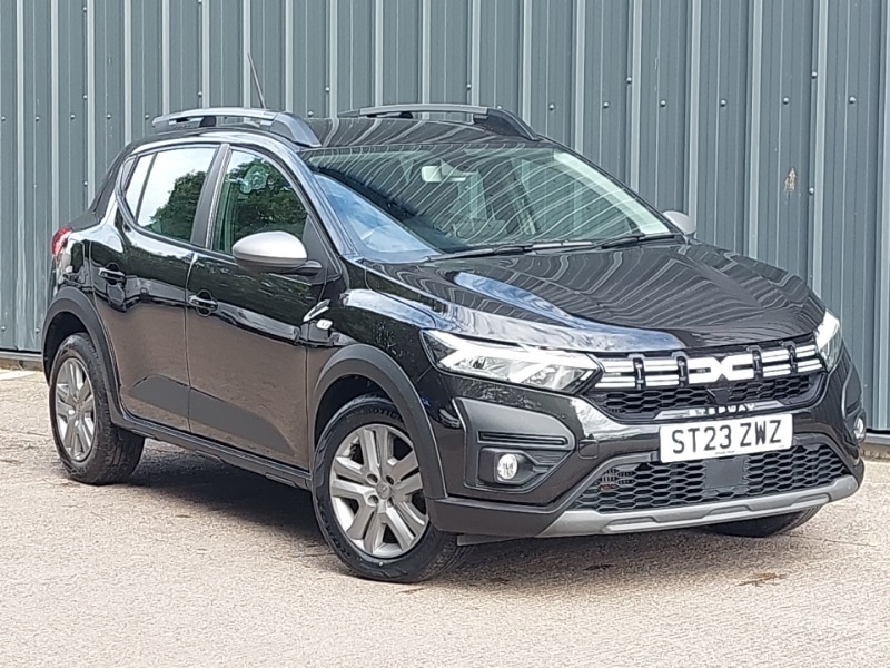 Used Dacia Sandero Stepway 2023 for sale - 76054960: Photo 1