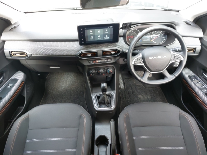 Used Dacia Sandero Stepway 2023 for sale - 76054960: Photo 2