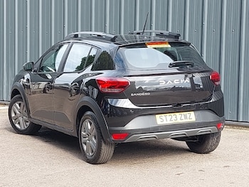 Used Dacia Sandero Stepway 2023 for sale - 76054960: Photo 3