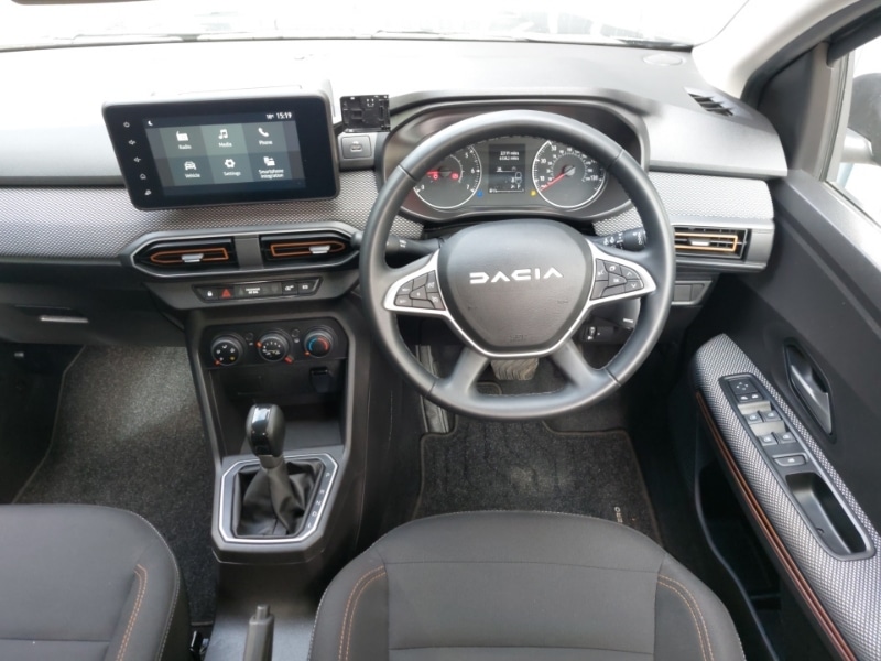 Used Dacia Sandero Stepway 2023 for sale - 76054960: Photo 7