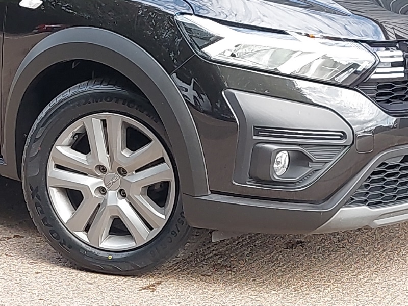 Used Dacia Sandero Stepway 2023 for sale - 76054960: Photo 9
