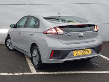 Used Hyundai IONIQ 2021 for sale - 74951722: Photo