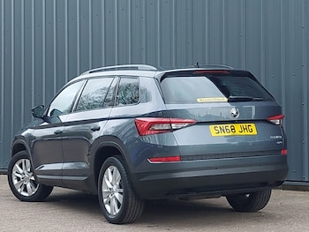 Used Skoda Kodiaq 2019 for sale - 76906838: Photo