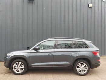 Used Skoda Kodiaq 2019 for sale - 76906838: Photo