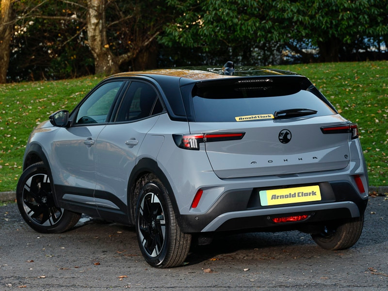 Used Vauxhall Mokka 2025 for sale - 77518454: Photo 3