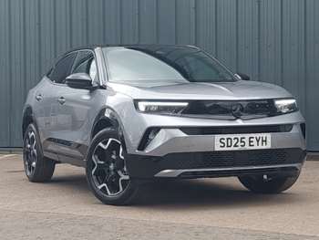 2025 - 1.2 Turbo 136 Ultimate 5dr
