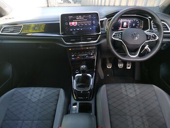 Used Volkswagen T-Roc 2023 for sale - 78693320: Photo