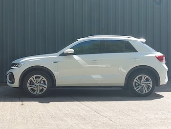 Used Volkswagen T-Roc 2023 for sale - 78693320: Photo