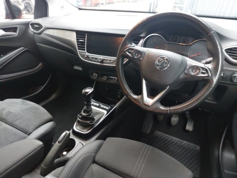 Used Vauxhall Crossland 2021 for sale - 76431661: Photo 10