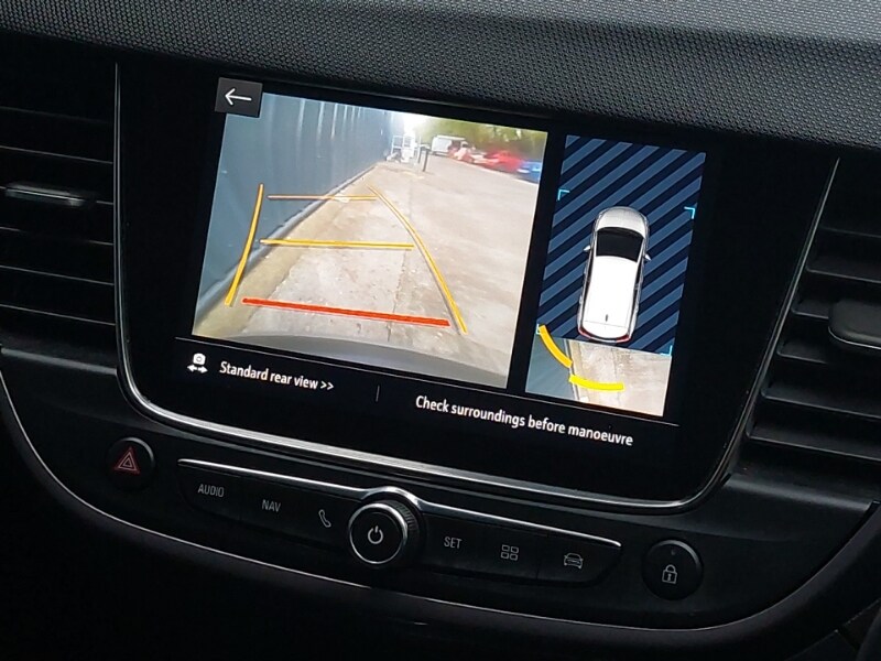 Used Vauxhall Crossland 2021 for sale - 76431661: Photo 17