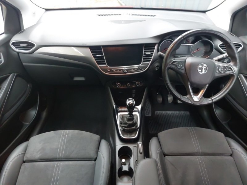 Used Vauxhall Crossland 2021 for sale - 76431661: Photo 2