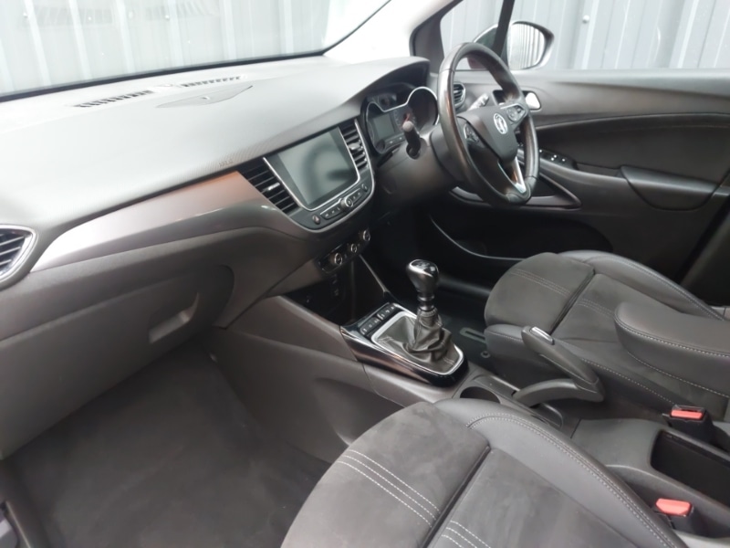 Used Vauxhall Crossland 2021 for sale - 76431661: Photo 5