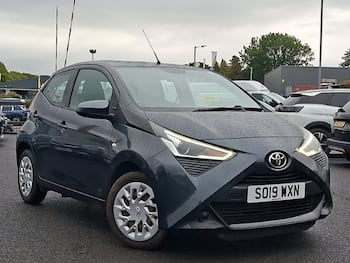 Used Toyota AYGO 2019 for sale - 79662486: Photo
