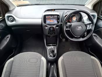 Used Toyota AYGO 2019 for sale - 79662486: Photo