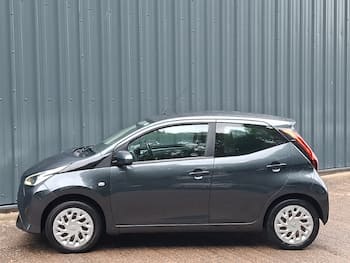 Used Toyota AYGO 2019 for sale - 79662486: Photo