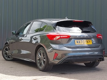 Used Ford Focus 2020 for sale - 78816614: Photo