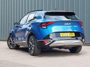 Used Kia Sportage 2022 for sale - 74767598: Photo