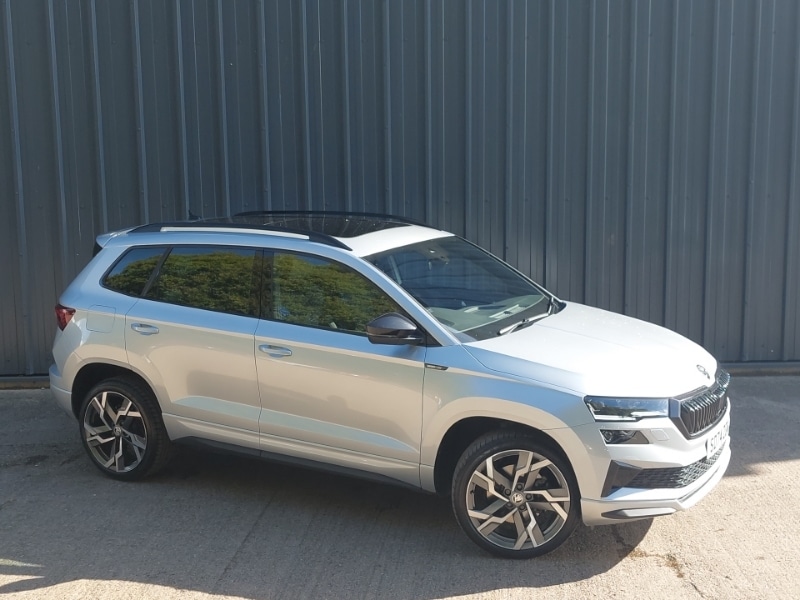 Used Skoda Karoq 2024 for sale - 76058896: Photo 13