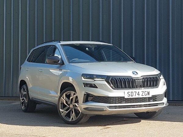 Used Skoda Karoq 2024 for sale - 76058896: Photo 1