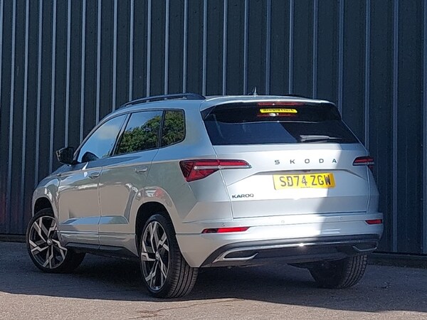 Used Skoda Karoq 2024 for sale - 76058896: Photo 3