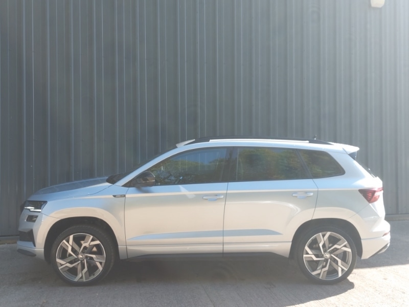 Used Skoda Karoq 2024 for sale - 76058896: Photo 4