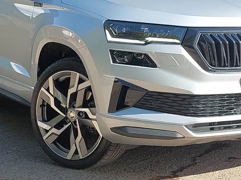 Used Skoda Karoq 2024 for sale - 76058896: Photo 9