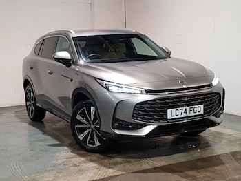 Used MG MG HS 2024 for sale - 76552770: Photo