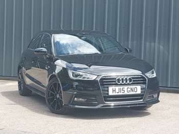 2015 - 1.4 TFSI S Line 5dr