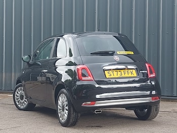 Used Fiat 500 2023 for sale - 78617498: Photo