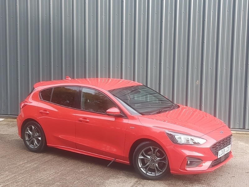 Used Ford Focus 2019 for sale - 76451117: Photo 13