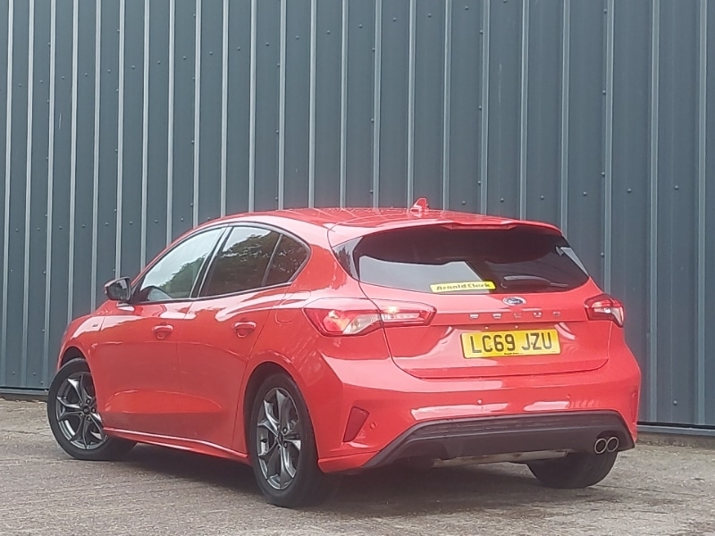 Used Ford Focus 2019 for sale - 76451117: Photo 3