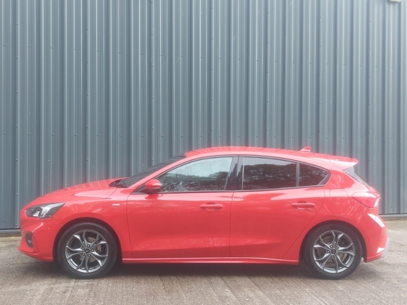 Used Ford Focus 2019 for sale - 76451117: Photo 4