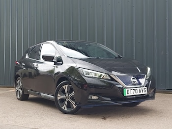 Used Nissan Leaf 2020 for sale - 78617503: Photo