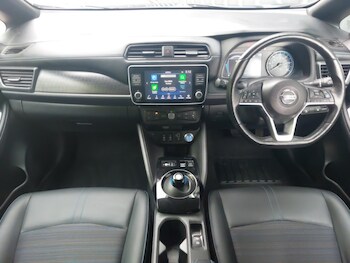 Used Nissan Leaf 2020 for sale - 78617503: Photo
