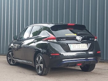 Used Nissan Leaf 2020 for sale - 78617503: Photo