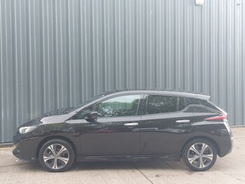 Used Nissan Leaf 2020 for sale - 78617503: Photo