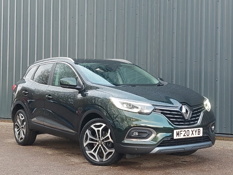 Used Renault Kadjar 2020 for sale - 77596494: Photo 1