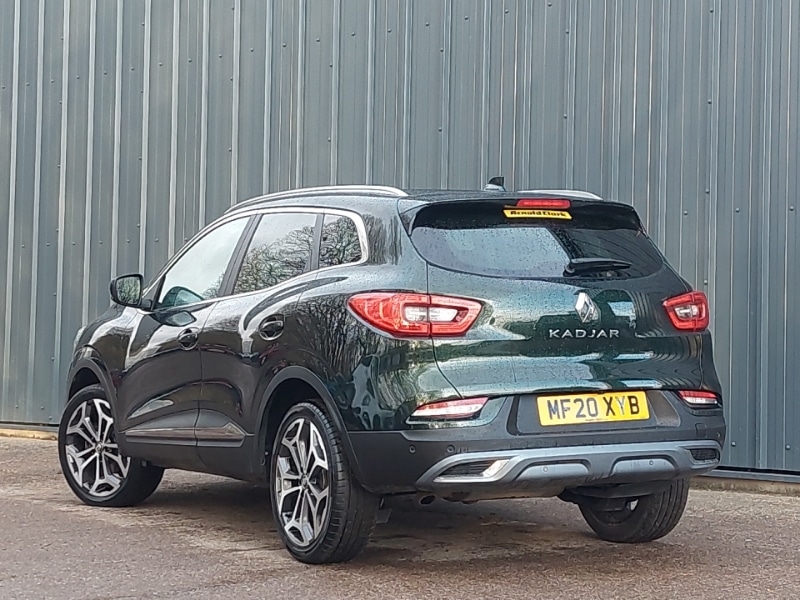 Used Renault Kadjar 2020 for sale - 77596494: Photo 3