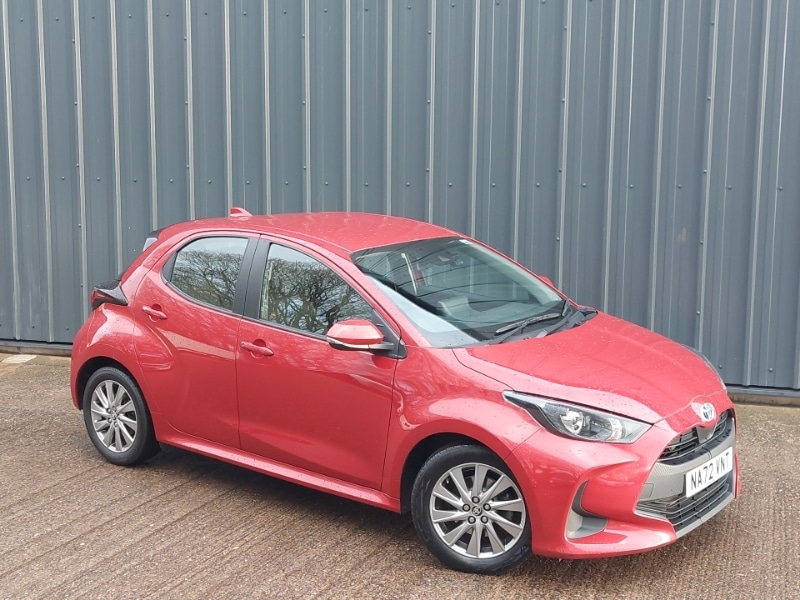 Used Toyota Yaris 2022 for sale - 77004656: Photo 13