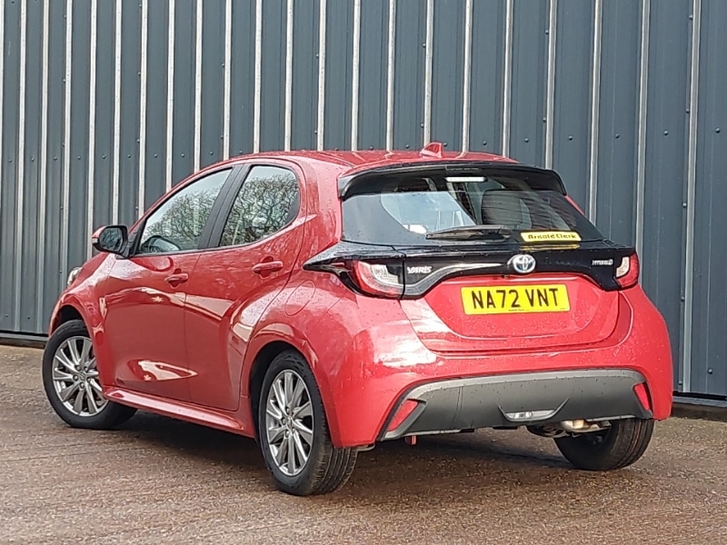 Used Toyota Yaris 2022 for sale - 77004656: Photo 3