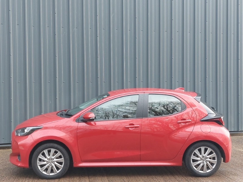 Used Toyota Yaris 2022 for sale - 77004656: Photo 4