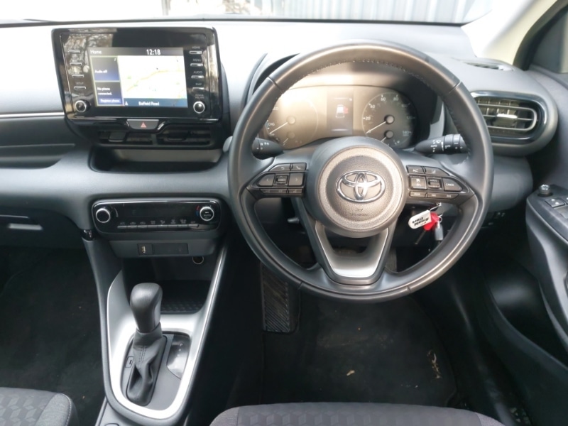 Used Toyota Yaris 2022 for sale - 77004656: Photo 7