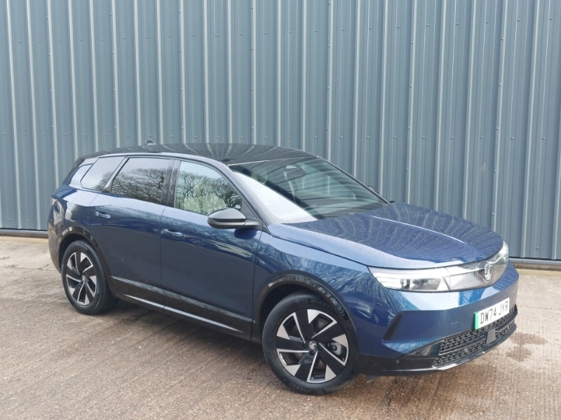 Used Vauxhall Grandland 2025 for sale - 76982967: Photo 13