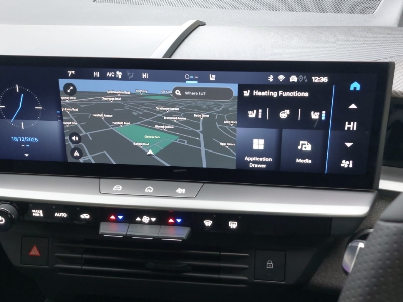 Used Vauxhall Grandland 2025 for sale - 76982967: Photo 16