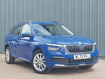 Used Skoda Kamiq 2021 for sale - 78346698: Photo