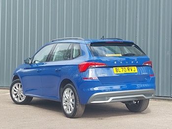 Used Skoda Kamiq 2021 for sale - 78346698: Photo