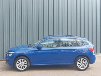 Used Skoda Kamiq 2021 for sale - 78346698: Photo