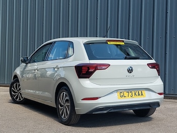 Used Volkswagen Polo 2023 for sale - 79153519: Photo