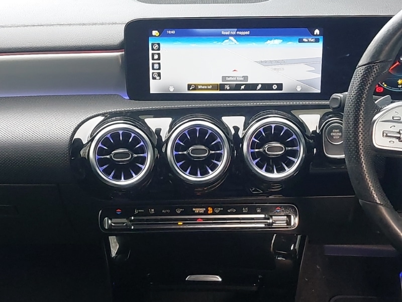 Used Mercedes-Benz CLA 2022 for sale - 77223850: Photo 11